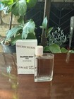 Burberry Her Eau De Parfum Edp Spray Perfume  Regular Size 1 6 Fl Oz