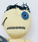 Korn Issues Sick Twisted Tour 2000 Limited Edition Rag Doll Plush Official W Tag