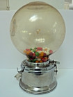 Early Plastic Globe Ford Fathead Gumball Machine By Ford Gum Machine   Co