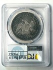 1846 Liberty Seated Silver Dollars Pcgs Vf-35
