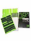 Superm Super One Cd W  Photobook K-pop Album  first Edition  2020 