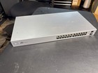 Ubiquiti Unifi Switch 24 Us-24 24-port Gigabit Managed Network Switch Tested