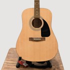 Fender Fa-115 Dreadnought Acoustic Guitar - Natural  headstock Dented And Chippe