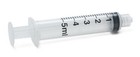 Syringes Without Needles 1ml  3ml  5ml Sterilized Individually Packaged 100pcs 