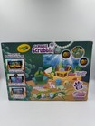 Crayola Scribble Scrubbie Set 4 Pets Washable Marker Art Kit New Minorbox Damage