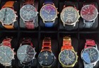 Men s Watches Closeout Overstock Deal 10 Men Wrist Watch Gift Lot Iphone 45