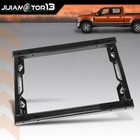 Fits 11-20 Ford F-350 F-250 Super Duty 5th Wheel Hitch Adapter W  Handles Black