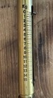 Vintage Chatillon-ny Brass 30lb Hanging Spring Scale Model In-30 Usa