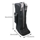 Knight Boot Bag Professional Equestrian Equipment Organizer For Home Sports