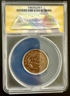 1828 Classic Head Half Cent  13 Stars  C-3 1 2c Anacs Ef 45 Cleaned
