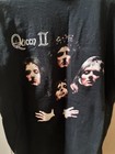 Queen Ii Shirt-freddie Mercury Bohemian Rhapsody Medium