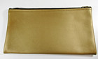 Vintage Curwensville State Bank Pa Vinyl Deposit Money Bag W  Old Fdic Logo
