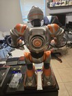 Wowwee Robotics Rs Media Robot Robosapien 2006 - Non Working Powers Up