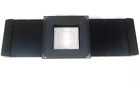Moveable Sinar 4x5 Large Format Sliding Digital Back High Precisio Backborad