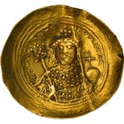   842067  Coin  Constantine Ix  Histamenon Nomisma  1049-1053  Constantinople  A