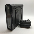 Motorola Surfboard Sbg6580 Cable Modem Router With Power Adapter