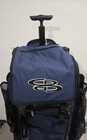 Boombah Rolling Superpack Xl Navy Gray