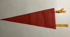 Vintage Yosemite National Park Yosemite Falls Felt Pennant 18    1960   s