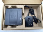 Lot Of 2 Cisco Spa122 2-port Voip Ip Analog Adapter Router