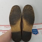 G h  Bass Weejuns Penny Loafer Mens Size 10 D Beige Tan Larson Wove Crepe Leathe