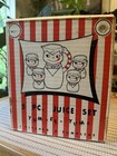Vintage 50   s Kitsch Ray Gee Yum-ee-yum 5 Piece Juice Set Complete In Box