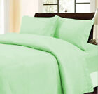 1000 Thread Count Egyptian Cotton Choose Bedding Item Us Sizes Sage Solid