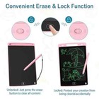 Electronic Digital Colorful Lcd Writing Pad Tablet Drawing Graphic Board Notepad