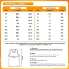New Custom Your Own Jersey Gift For Fans S-6xl Basketball Jersey 6zo888