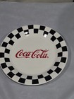 Coke Dinner Plates Made By Gibson 10 5  Set Of 4