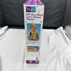 Rare New Winnie The Pooh 100 Acre Wood Carry Around Playset Mattel 66609 Vintage