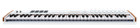 Arturia Keylab 61 Mk3 Usb Midi Controller Keyboard