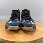 Nike Zoom Vapor 9 5 Tennis Shoes Mens Size 14 Black Pink Floral Federer