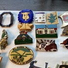 Lions Club Pins Assorted Lot Of Approximately 100 Plus