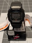 Casio G-shock Dw5600e-1wm Digital Watch Led Backlight Alarm 200m Black