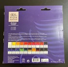 New - Winsor   Newton Artisan Water Mixable Oil Color Paint 20 X 12 Ml Tubes Set