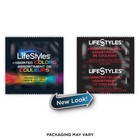 Lifestyles Condoms 100 Count Bulk Pack - Choose Type - Fast Shipping