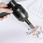 Usb Keyboard Vacuum Cleaner Cordless Rechargeable For Computer Laptop Car Dust