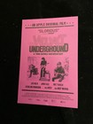 Velvet Underground Documentary 6 X 4  Postcards 2021 Lot Of 4--new  Unposted 