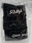 Robby s Cool Max Bowling Wrist Positioner Support R Right Hand Black