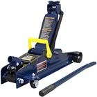 Big Red  5 000 Lb  Low Profile Hydraulic Trolly Jack  Standard Blue 2 5 Ton