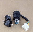 1pc New Jk425-2 st42 Electric Door Lock Start Key Ignition Switch