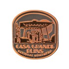 Casa Grande Ruins National Monument Lapel Pin Arizona Nps Great House Ruins