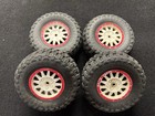 Losi Tenacity Wheels And Tires