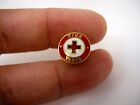 Vintage Collectible Pin  Five Years Red Cross