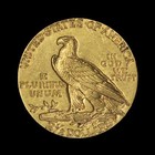 1927  2 50 Gold Indian Quarter Eagle - Free Shipping Usa