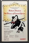 The Prince Of Grand Street Vtg  Original Window Card Poster 1978 Shubert Theatre