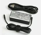 Genuine Lenovo 65w Usb-c Type-c Laptop Charger Ac Adapter Adlx65ylc3a Gx20p92530