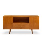 Paul Mccobb For Planner Group Mid Century Credenza