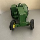 Ertl John Deere Tractor  Die-cast Model- No Markings On The Tractor- See Notes