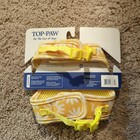 New Top Paw Xxs Yellow Floral Daisy Comfort Dog Puppy Vest Harness
